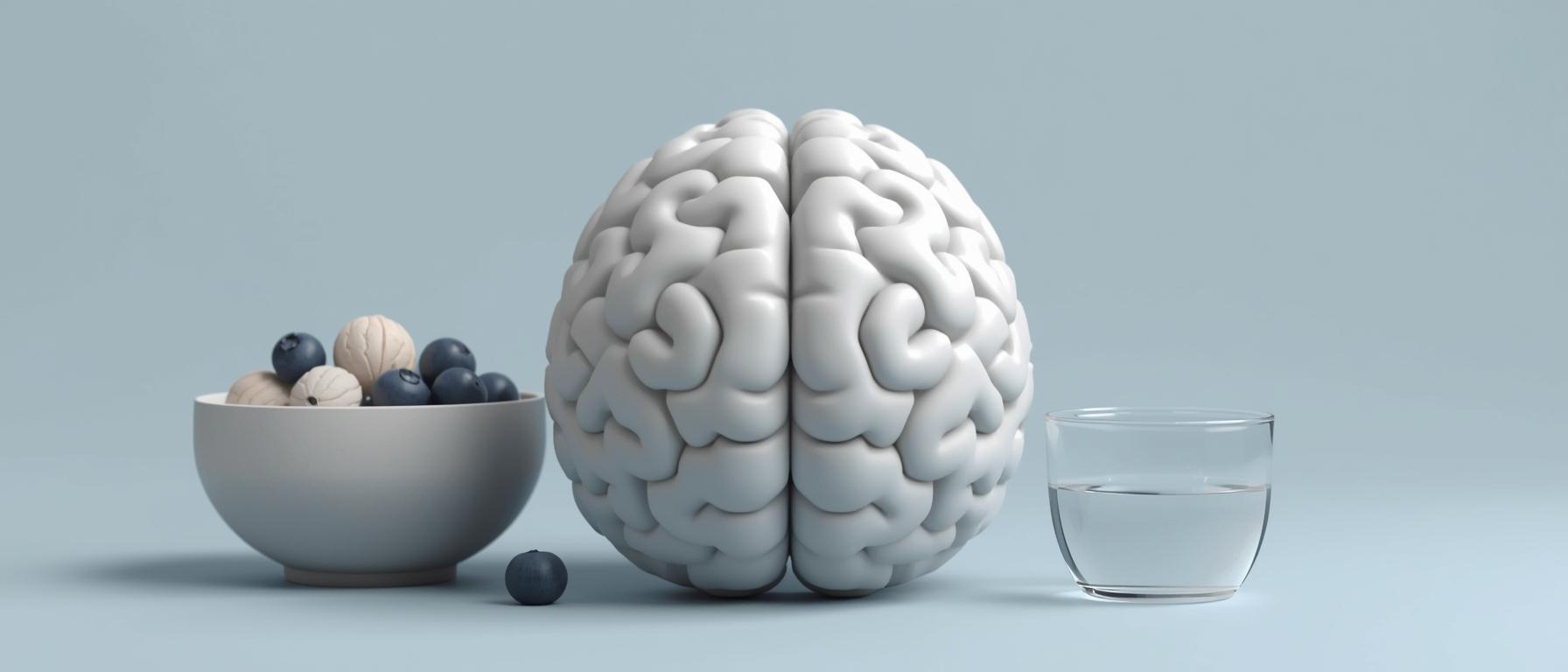 How diet choices affect brain function