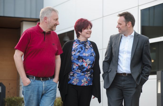 Bid to prevent Alzheimers dementia signs up first study recruit.