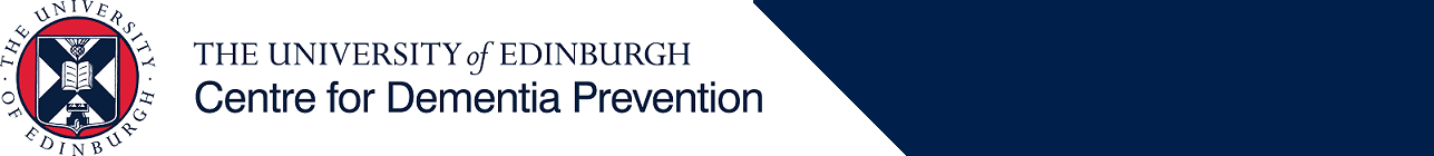 The Centre for Dementia Prevention
